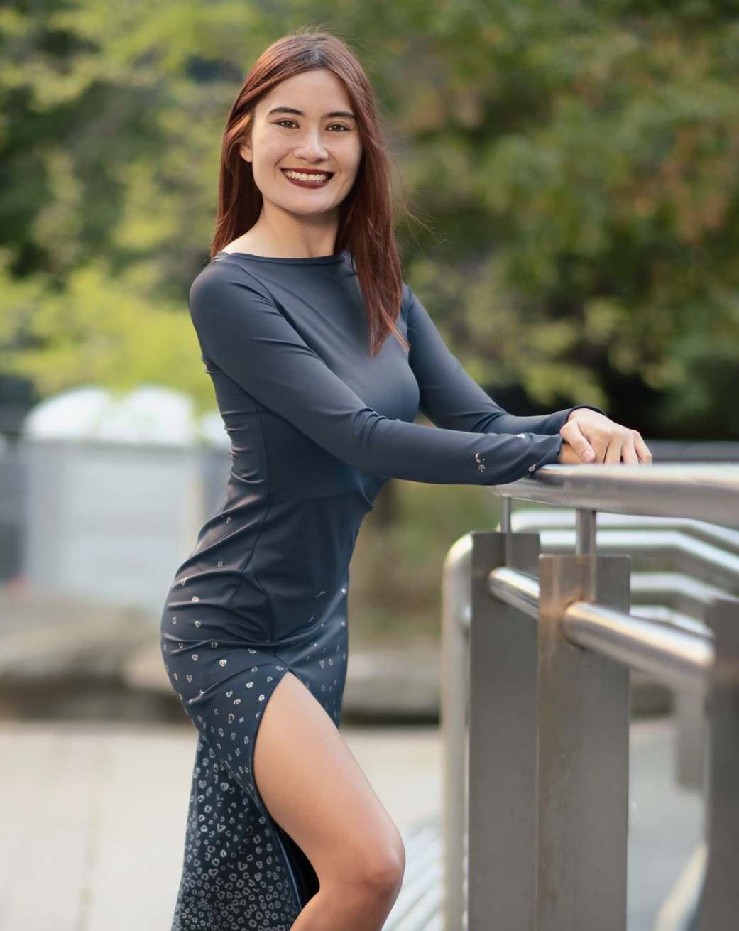 A Bodycon Dress Pattern That Is Sure To Get You Noticed GeorgettePatterns A Bodycon Dress Pattern That Is Sure To Get You Noticed GeorgettePatterns