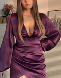 POPPY - V Neck Dress Pattern