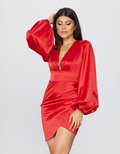 POPPY - V Neck Dress Pattern