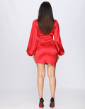 POPPY - V Neck Dress Pattern