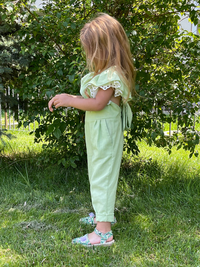 How To Sew A Jumpsuit For Baby | Jiji Blog