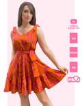 Riley - Jumper Dress Pattern