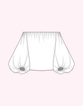 Helen - Peasant Top Pattern